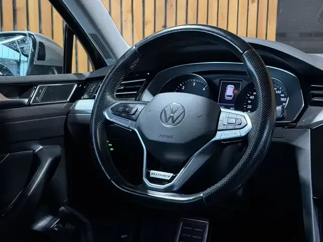 Volkswagen Passat Alltrack