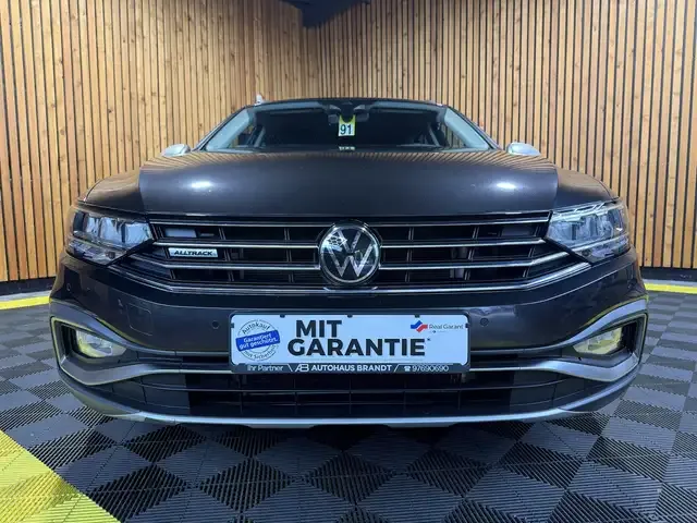 Volkswagen Passat Alltrack