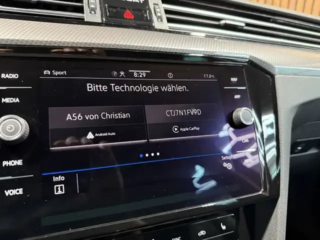 Volkswagen Passat Alltrack