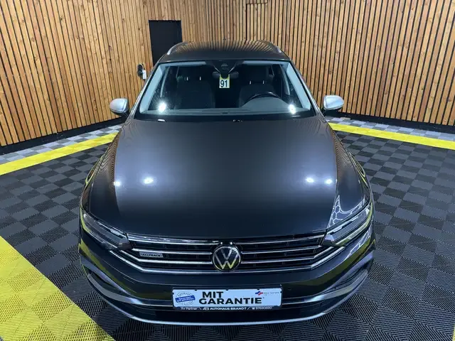 Volkswagen Passat Alltrack