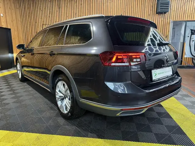 Volkswagen Passat Alltrack
