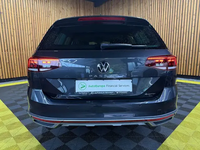 Volkswagen Passat Alltrack