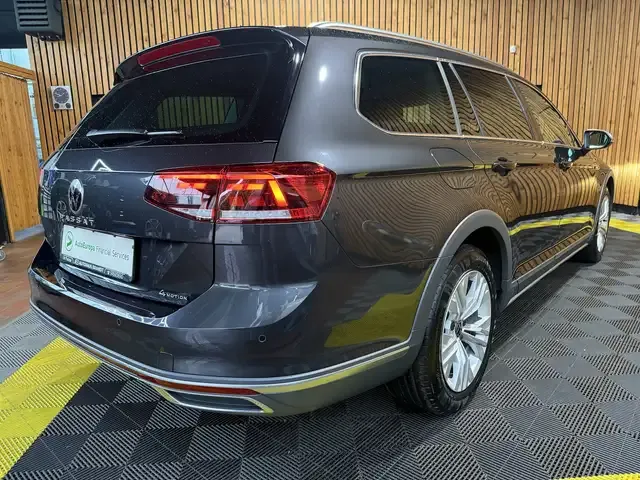 Volkswagen Passat Alltrack