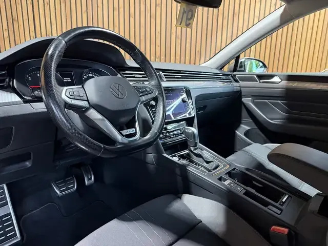 Volkswagen Passat Alltrack