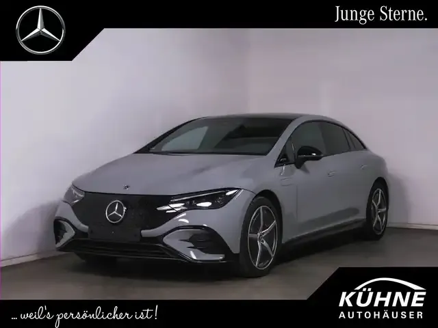 Mercedes-Benz EQE 500