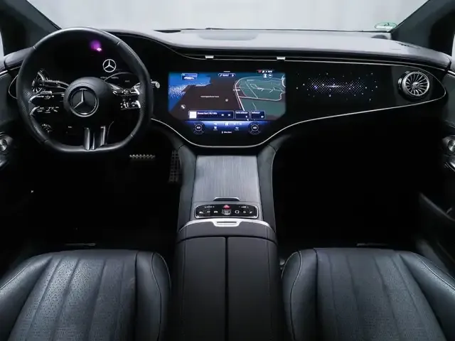 Mercedes-Benz EQE 500