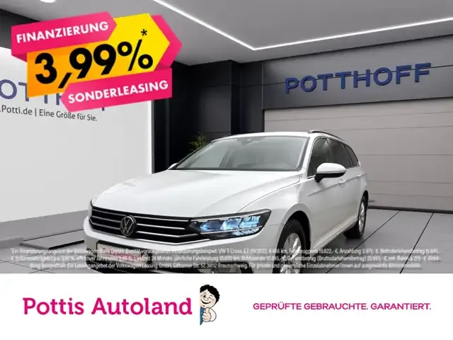 Volkswagen Passat Variant