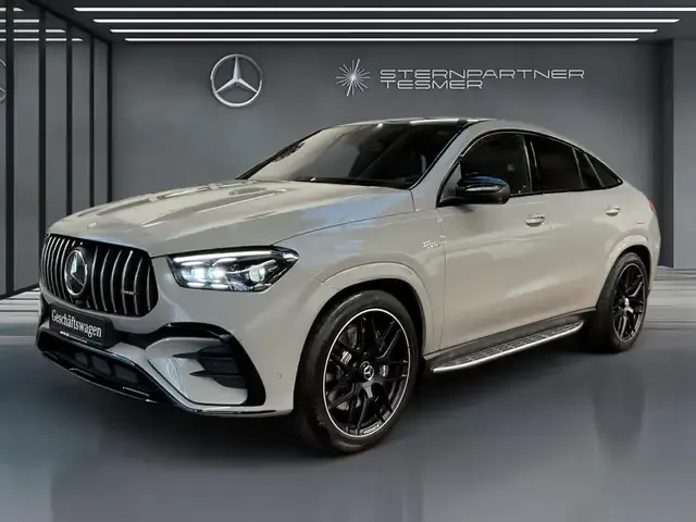 Mercedes-Benz GLE 53 AMG