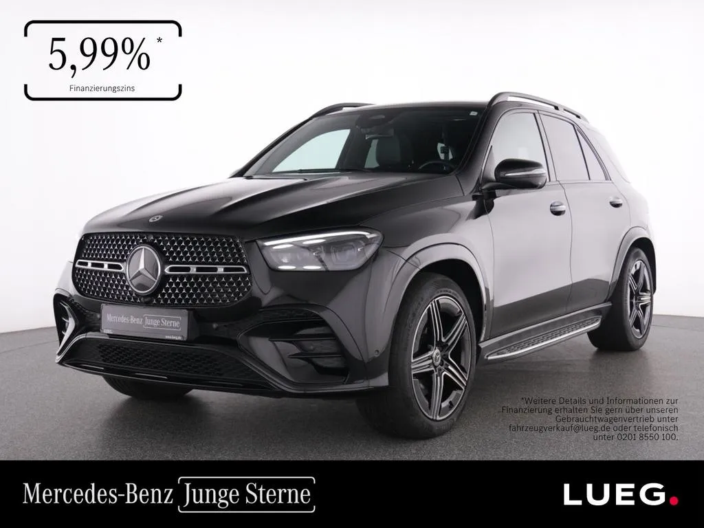 Mercedes-Benz GLE 300