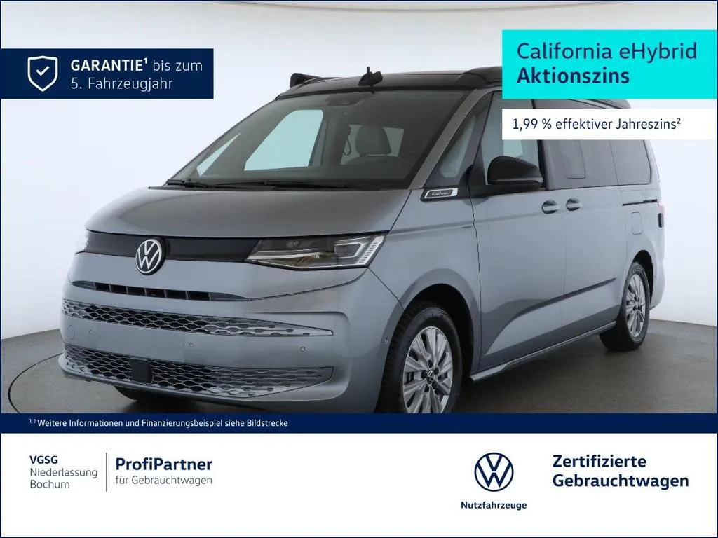 Volkswagen T7 California