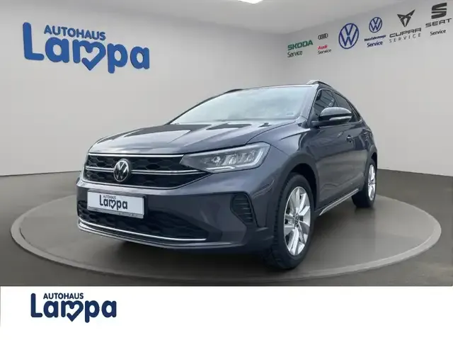 Volkswagen Taigo