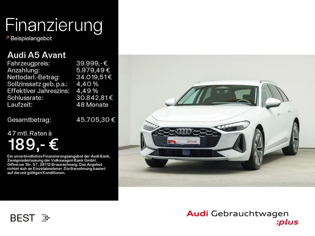 Audi A5