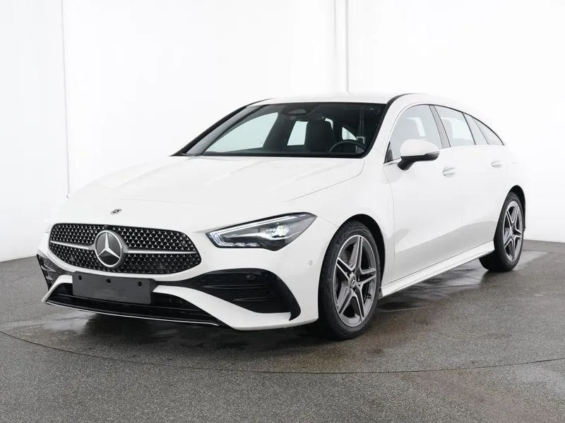 Mercedes-Benz CLA 200