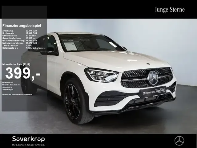 Mercedes-Benz GLC 220