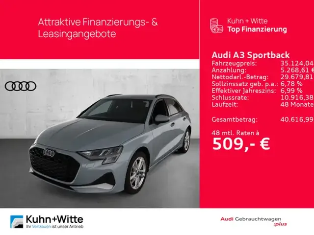 Audi A3