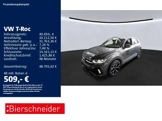Volkswagen T-Roc