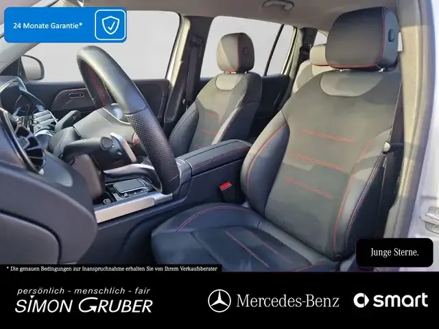 Mercedes-Benz GLB 250