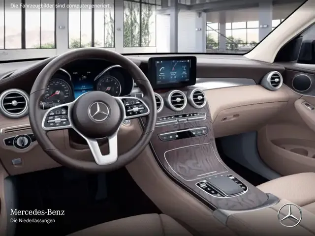 Mercedes-Benz GLC 300