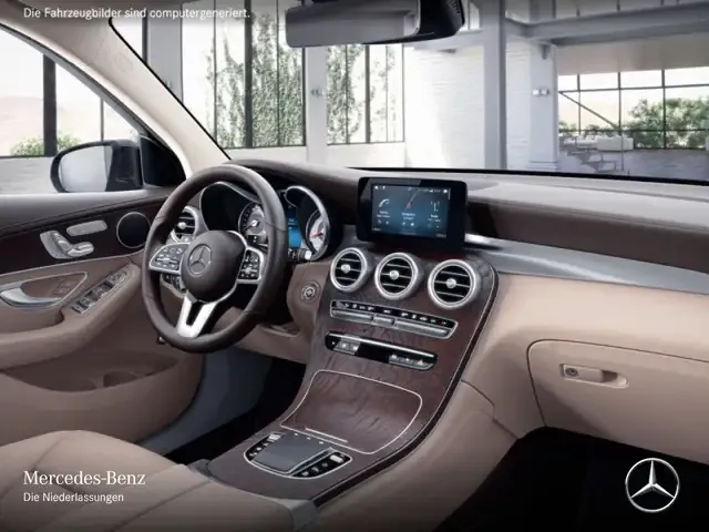 Mercedes-Benz GLC 300