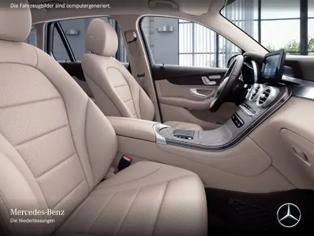 Mercedes-Benz GLC 300