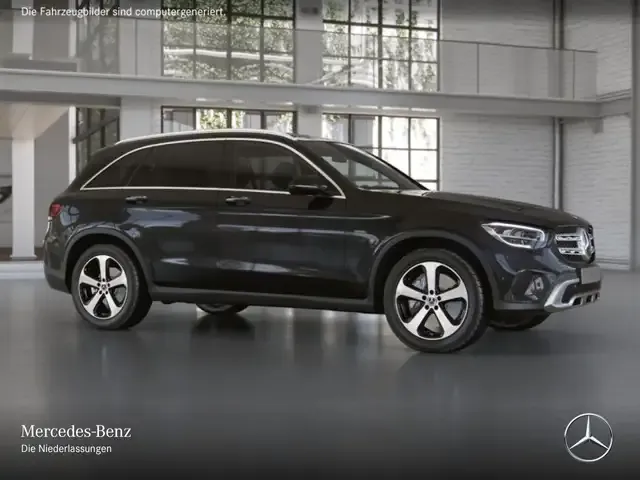 Mercedes-Benz GLC 300