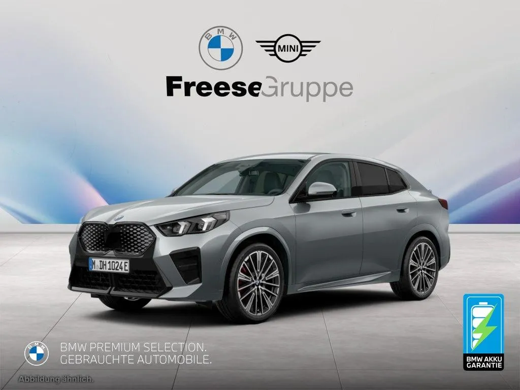 BMW iX2