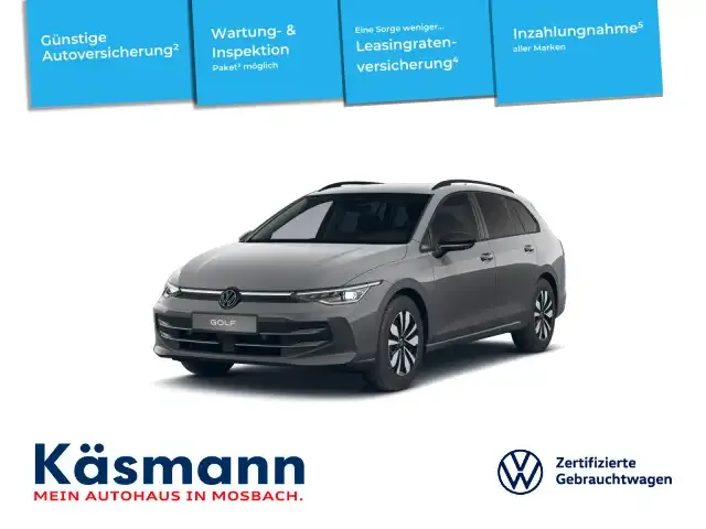 Volkswagen Golf Variant