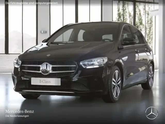 Mercedes-Benz B 250