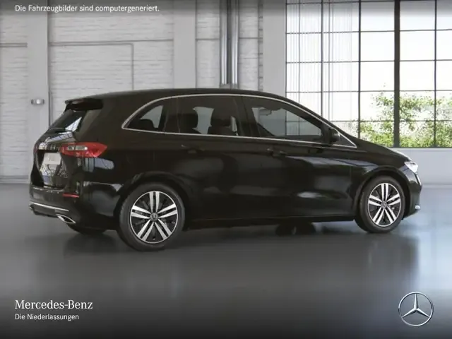 Mercedes-Benz B 250
