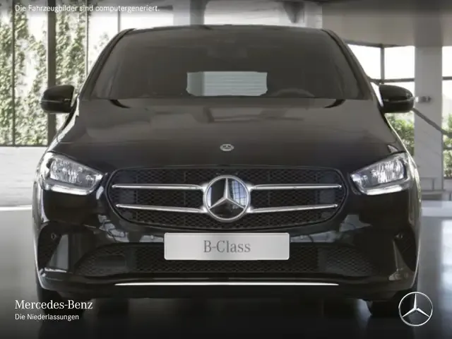 Mercedes-Benz B 250