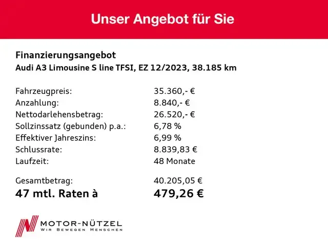 Audi A3