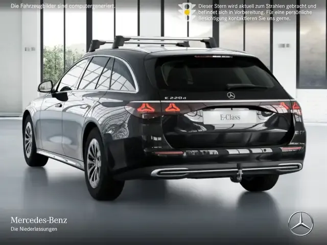 Mercedes-Benz E 220