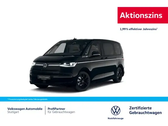 Volkswagen T7 Multivan