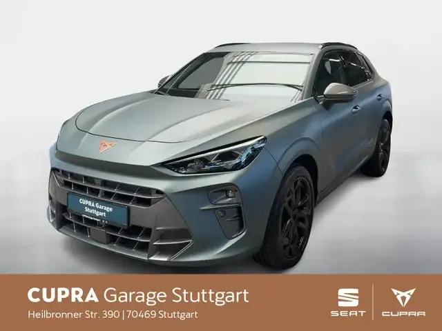 CUPRA Terramar