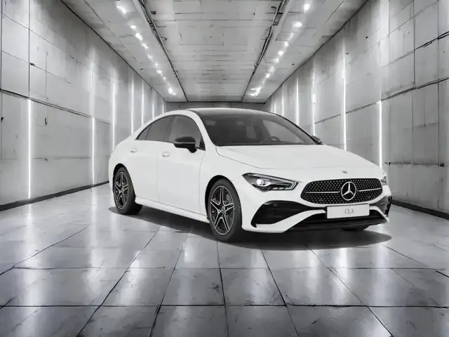 Mercedes-Benz CLA 200