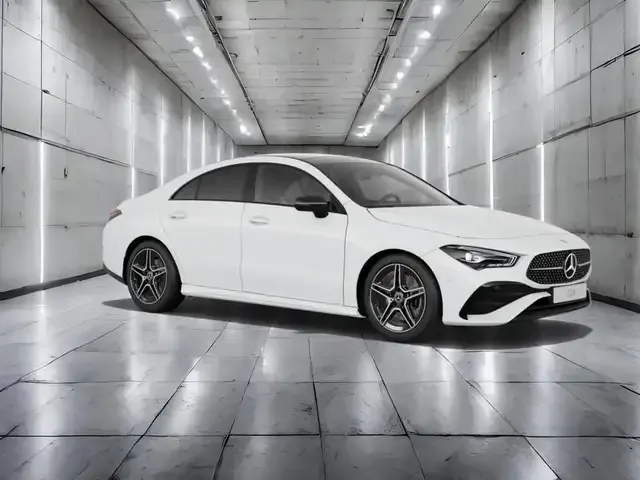 Mercedes-Benz CLA 200