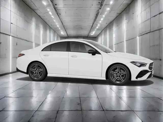 Mercedes-Benz CLA 200