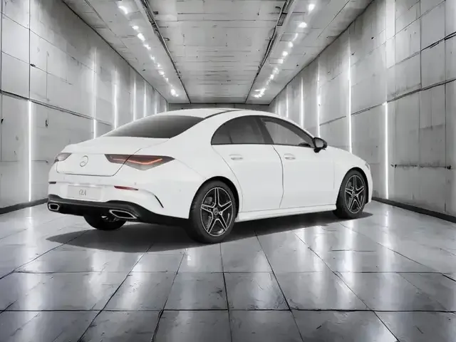 Mercedes-Benz CLA 200