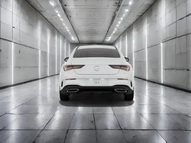 Mercedes-Benz CLA 200