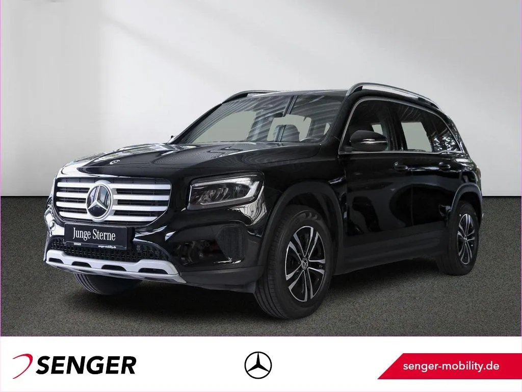 Mercedes-Benz GLB 200