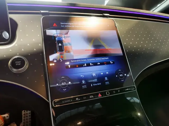 Mercedes-Benz EQE SUV