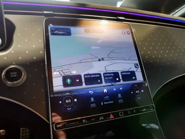 Mercedes-Benz EQE SUV