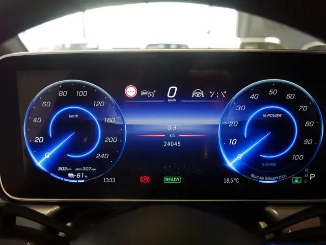 Mercedes-Benz EQE SUV