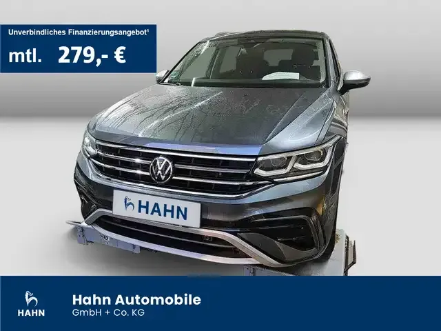 Volkswagen Tiguan Allspace