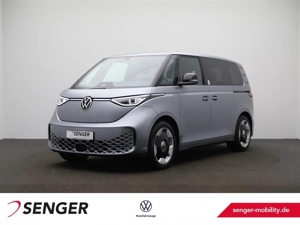 Volkswagen ID. Buzz