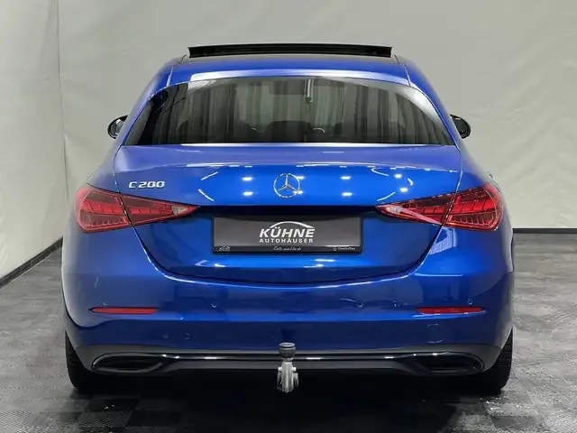 Mercedes-Benz C 200