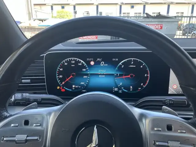 Mercedes-Benz GLE 350