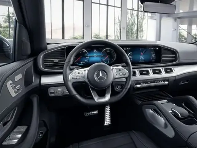 Mercedes-Benz GLE 350
