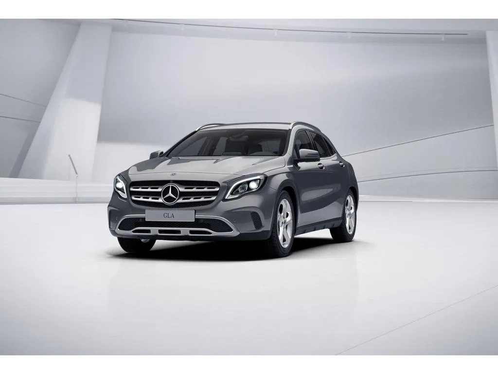Mercedes-Benz GLA 180
