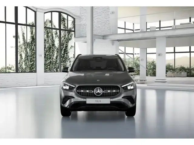 Mercedes-Benz GLA 180